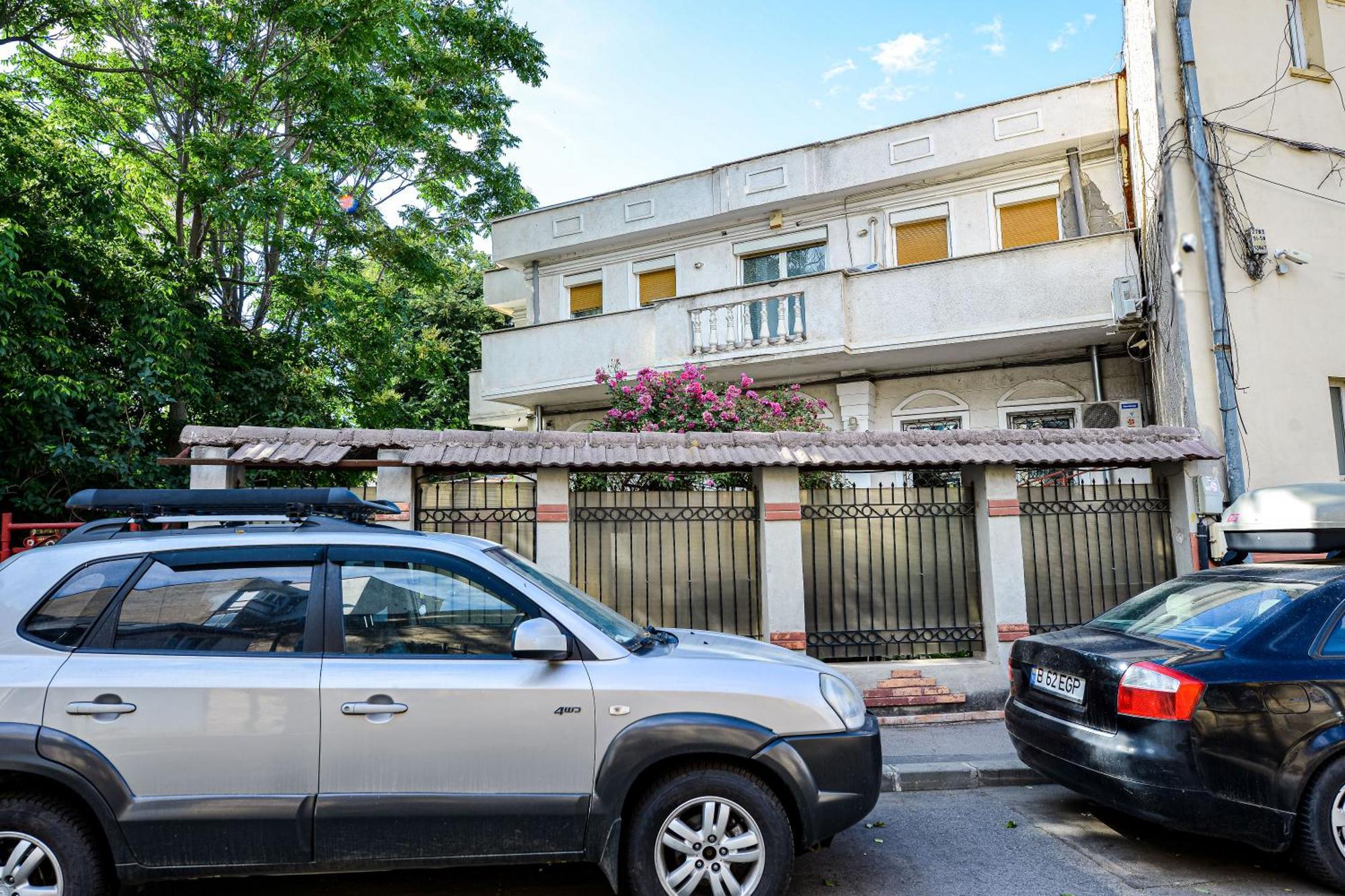 Unirii Suites Bukares Bagian luar foto