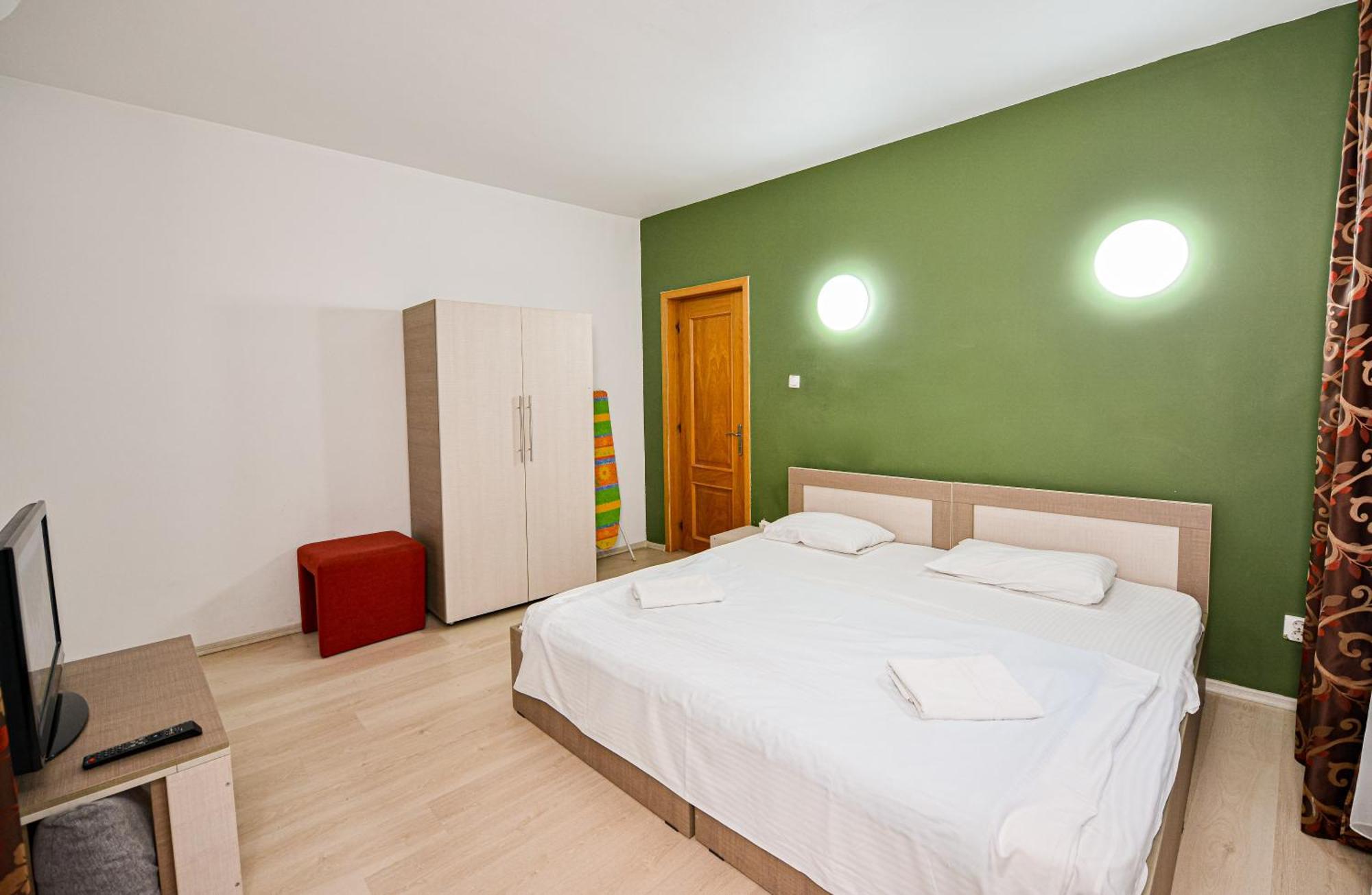 Unirii Suites Bukares Bagian luar foto