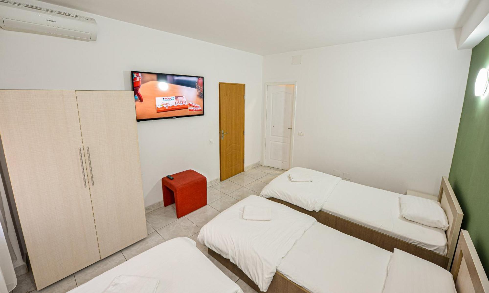 Unirii Suites Bukares Bagian luar foto