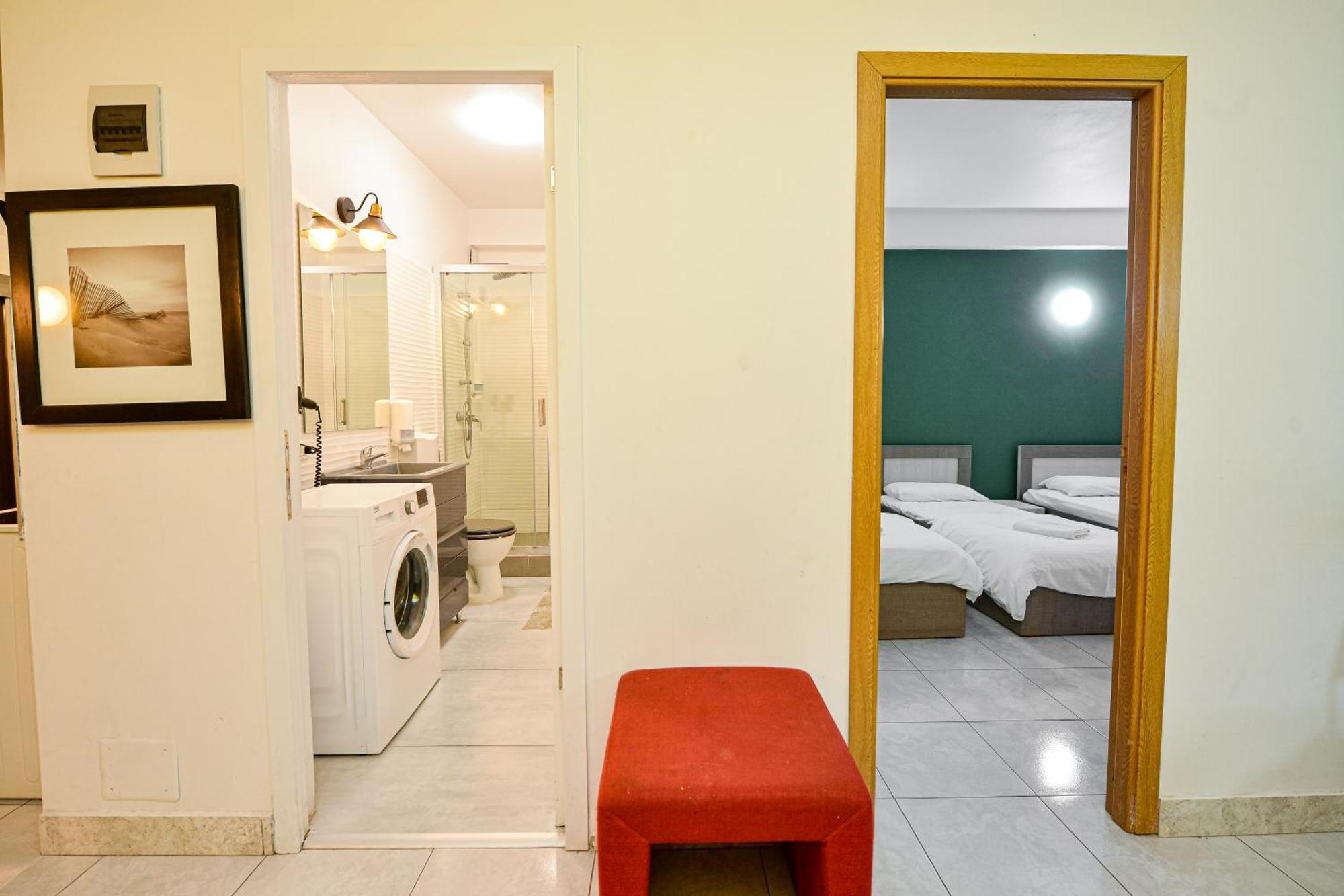Unirii Suites Bukares Bagian luar foto