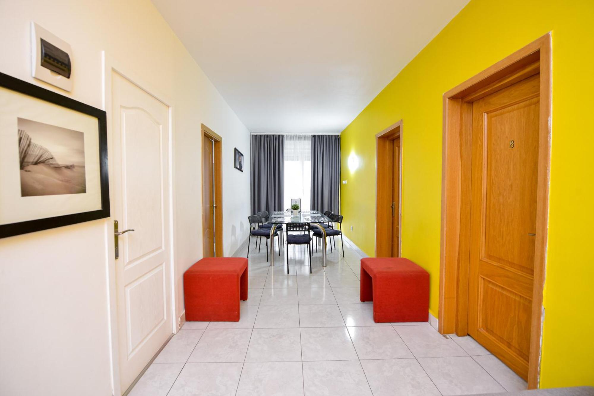 Unirii Suites Bukares Bagian luar foto