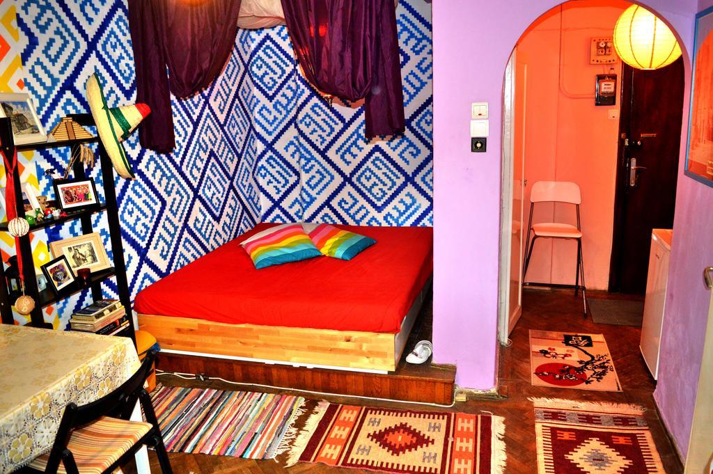 Unirii Suites Bukares Ruang foto